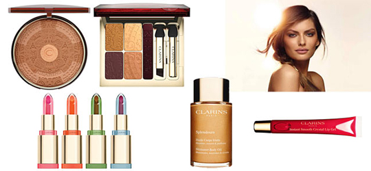 декоративная косметика Clarins декоративная косметика Clarins